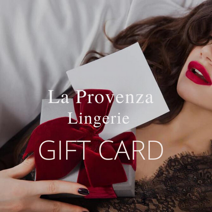 La Provenza Gift Card